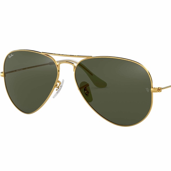 Ray-Ban Classic Aviator Sunglasses - Picture 2 of 11